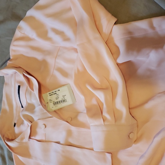 GUCCI PINK BLOUSE - Picture 2 of 4